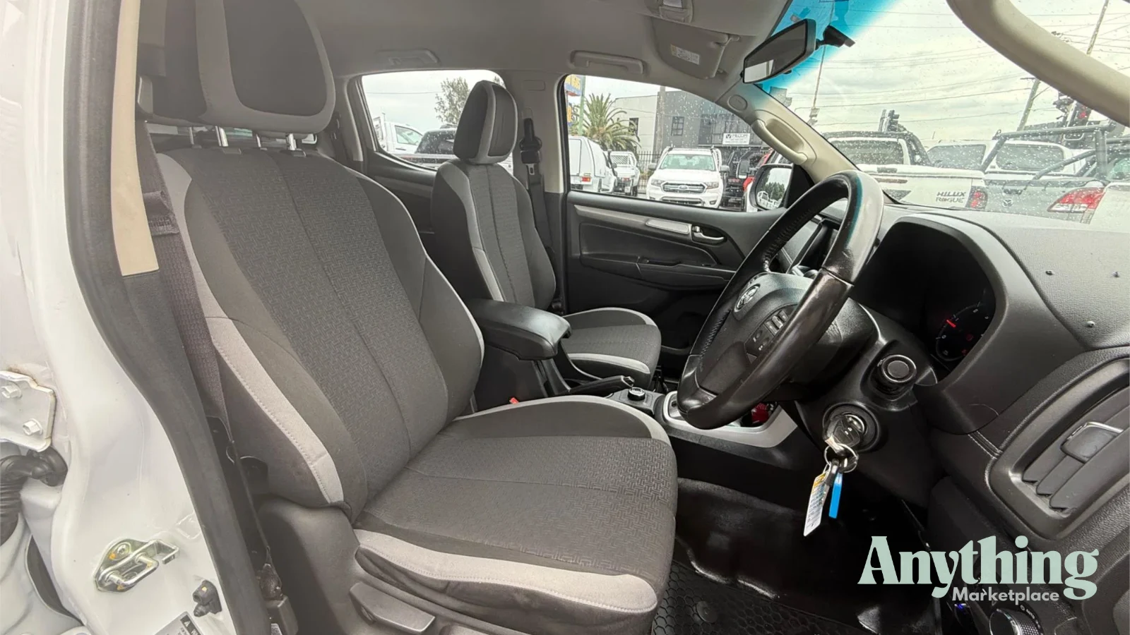 2018 Used Holden Colorado Ute