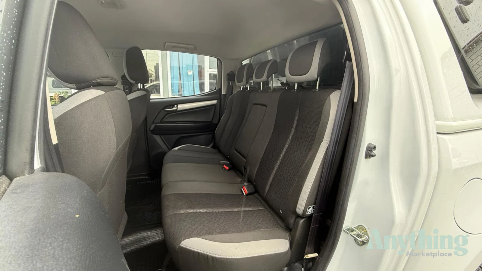 2018 Used Holden Colorado Ute