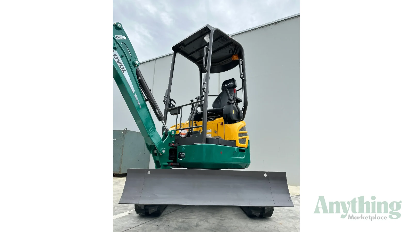 New Lovol FR18E-U Excavators