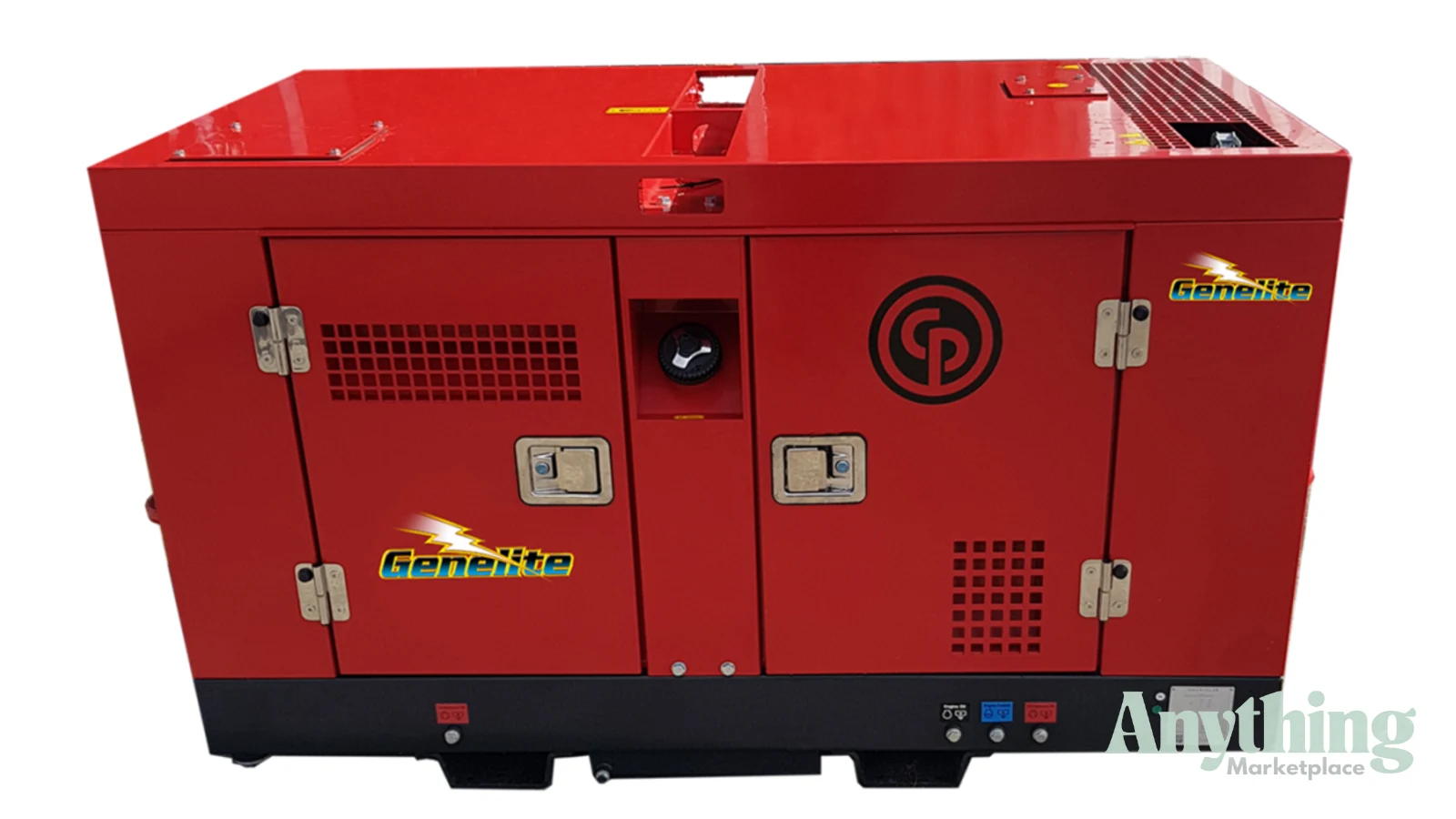 New Genelite 75cfm CPST75 Air Compressors