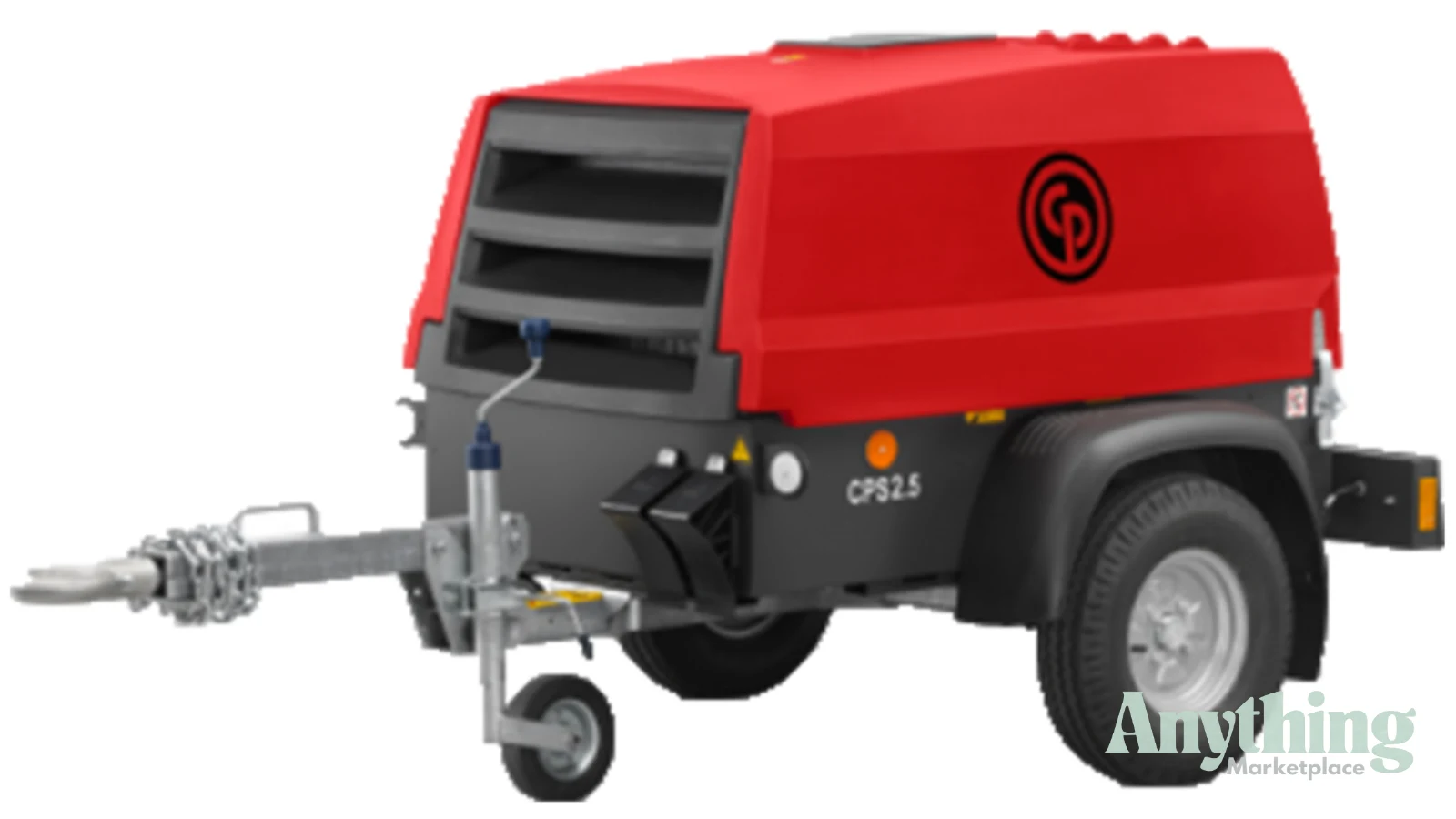 New Genelite 90cfm Portable Diesel Air Compressors
