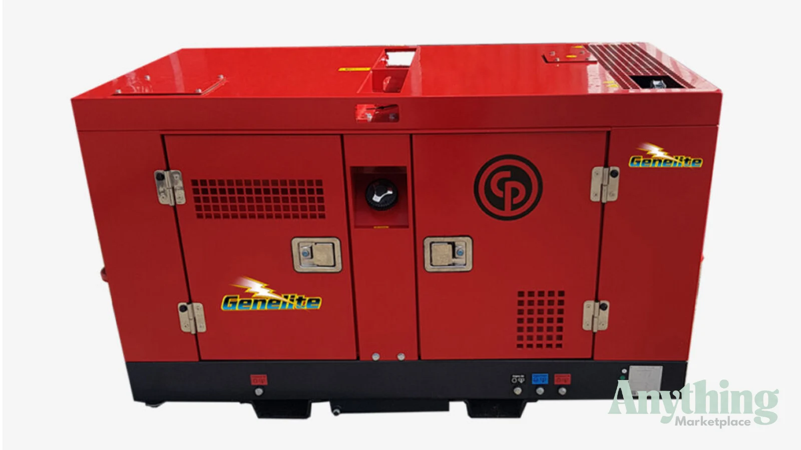 New Genelite CPS T110 Air Compressors