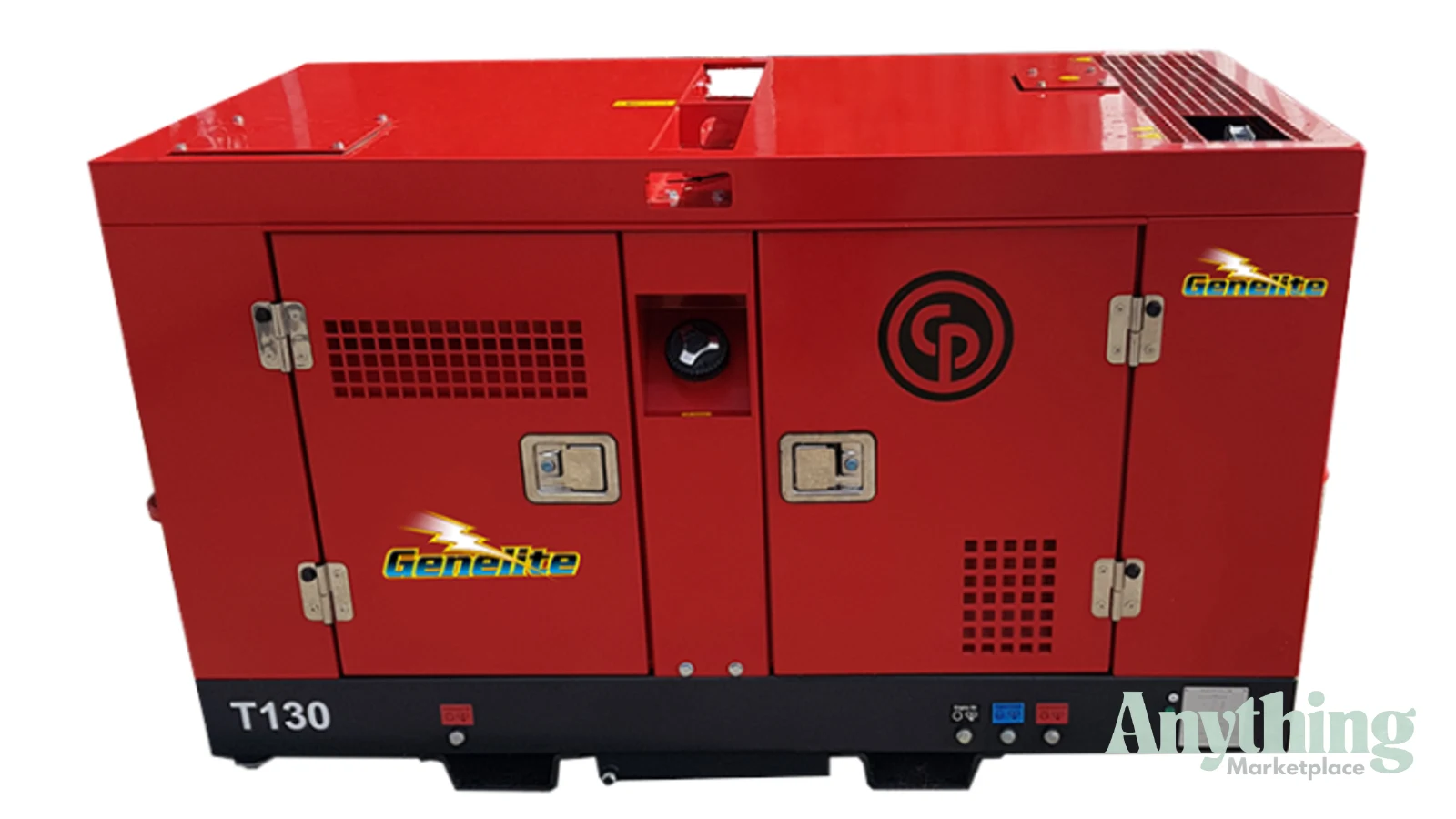 New Genelite CPS T130 Air Compressors