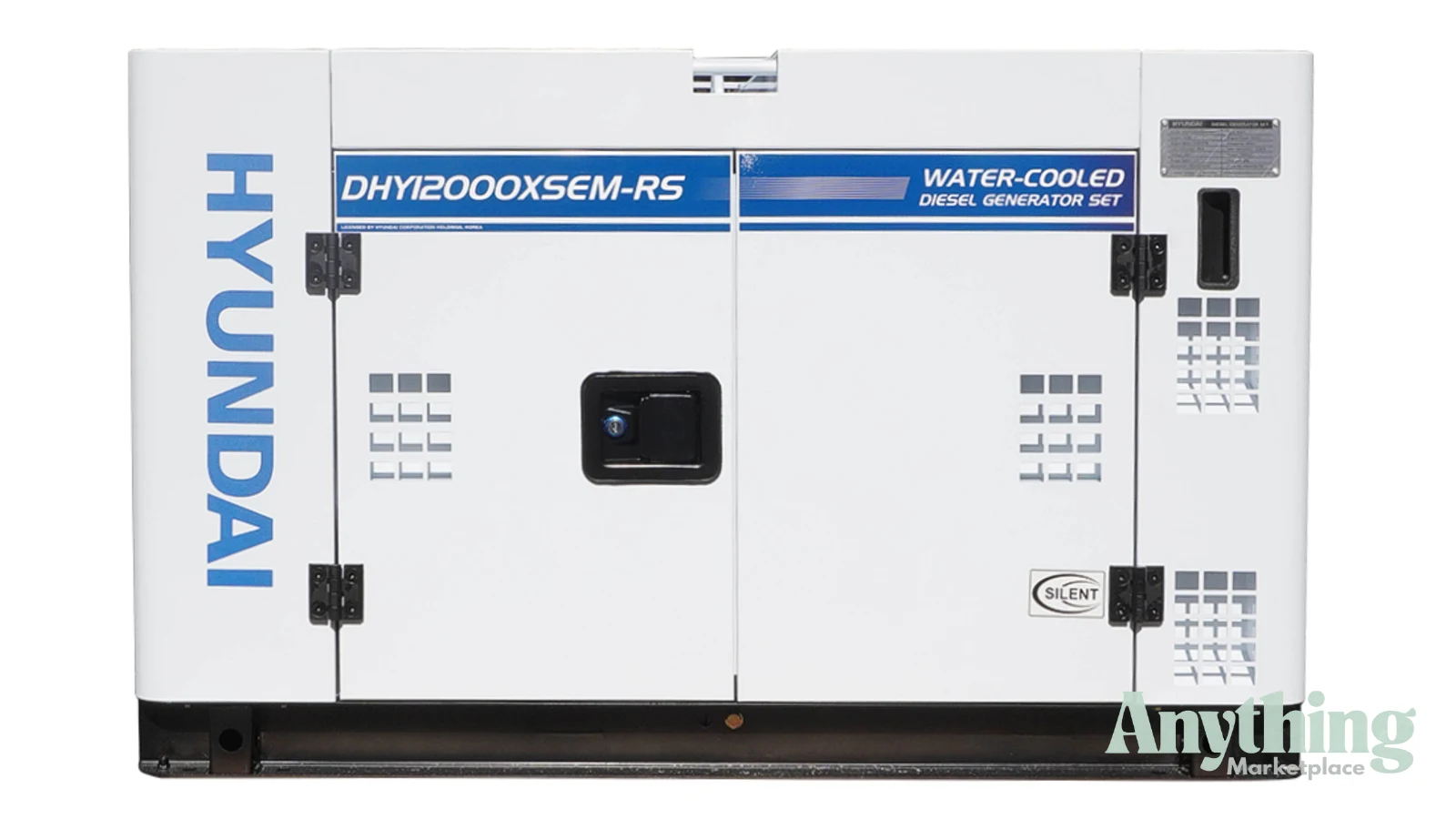 New Hyundai DHY12000XSEm-RS Diesel Generators