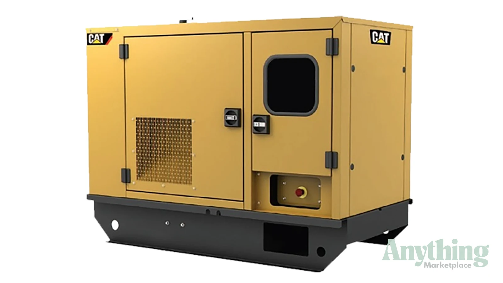 New Caterpillar DE11-SP-ENCL Diesel Generators
