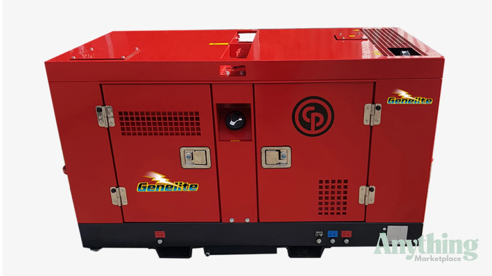 New Genelite CPS T250 Air Compressors