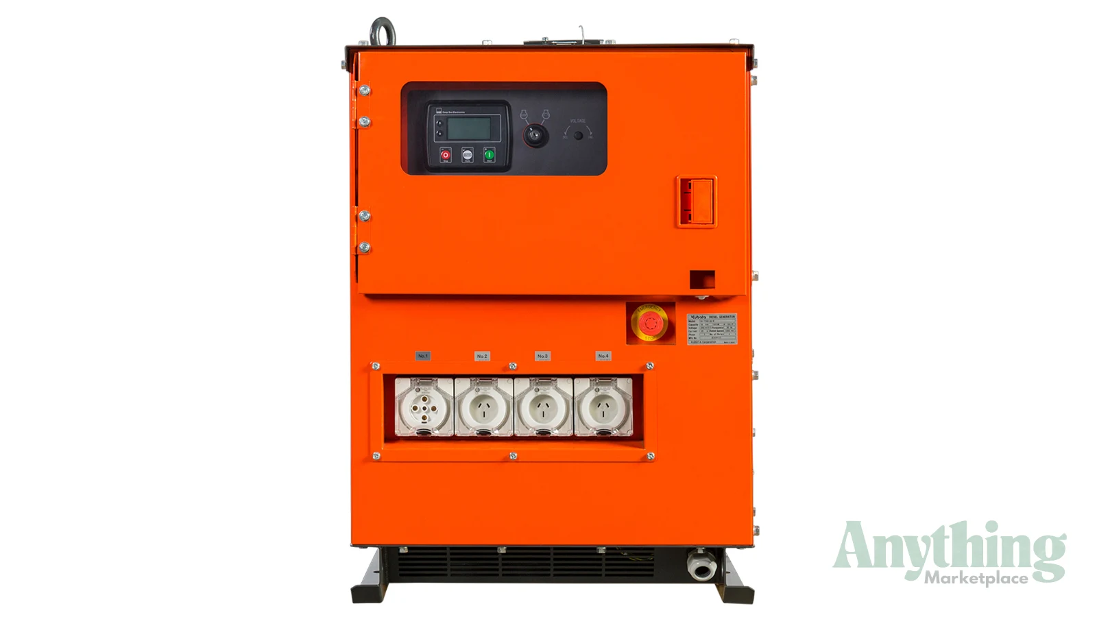 New Kubota KJ-T180-AU-B Diesel Generators