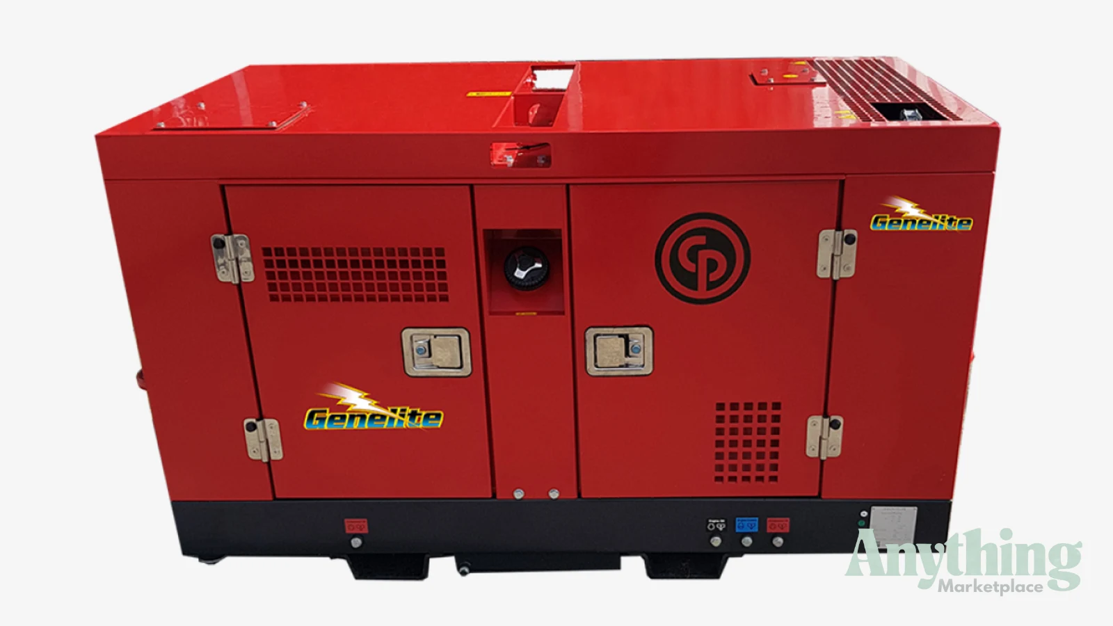 New Genelite CPS T400 Air Compressors