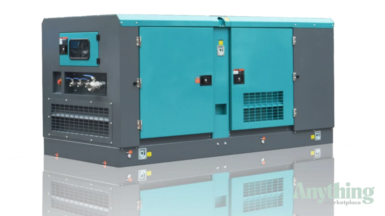 New Genelite CF400BC-7 Air Compressors
