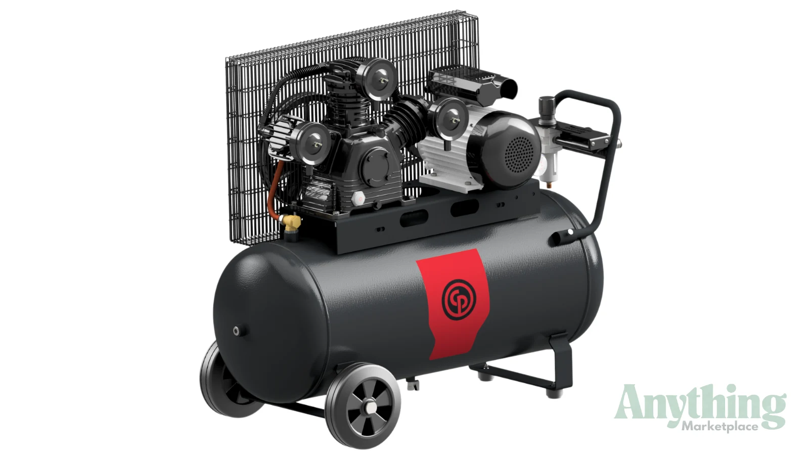 3.5HP CP Ironman Compressor