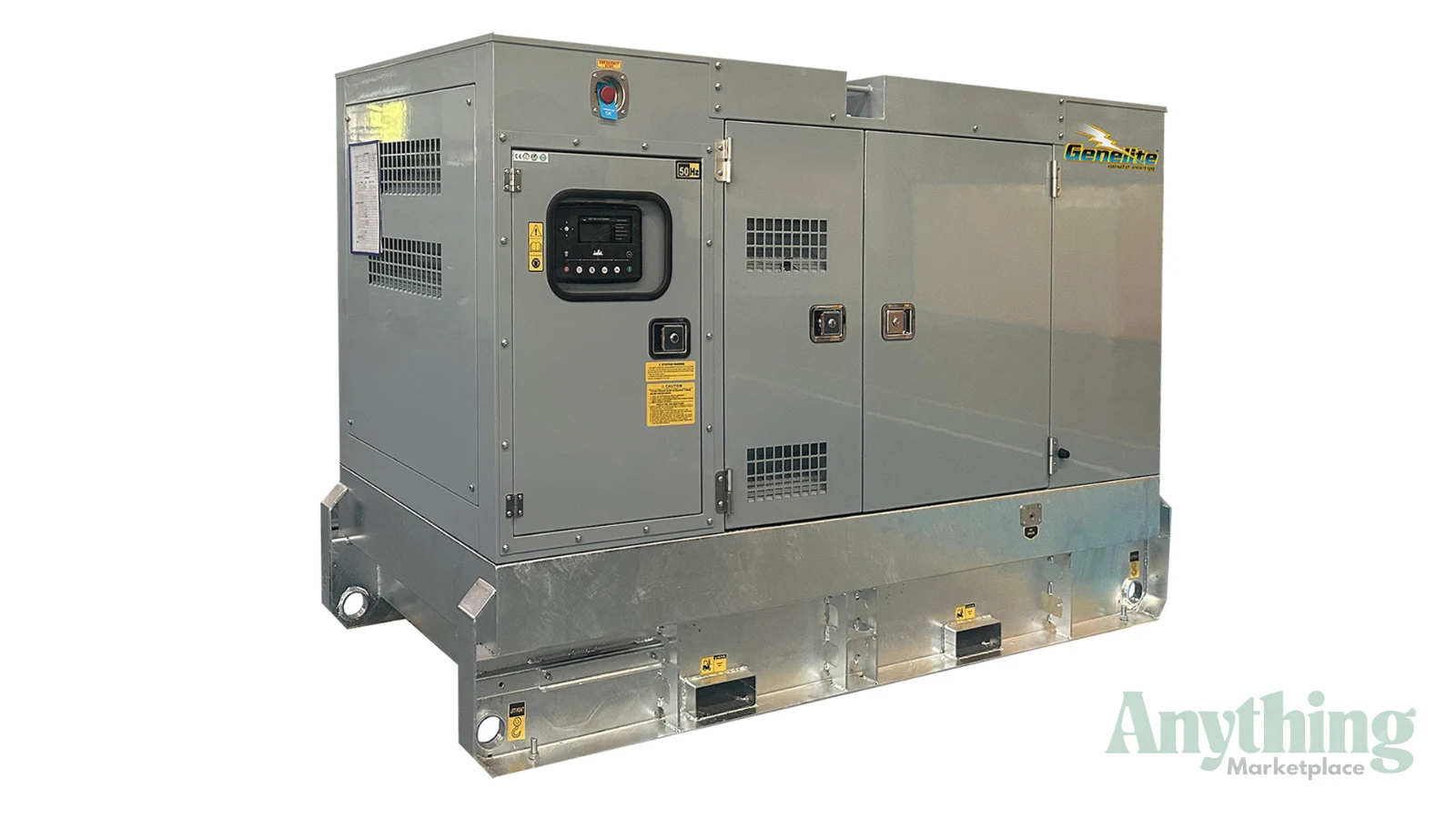 New Genelite GCM50S Diesel Generators