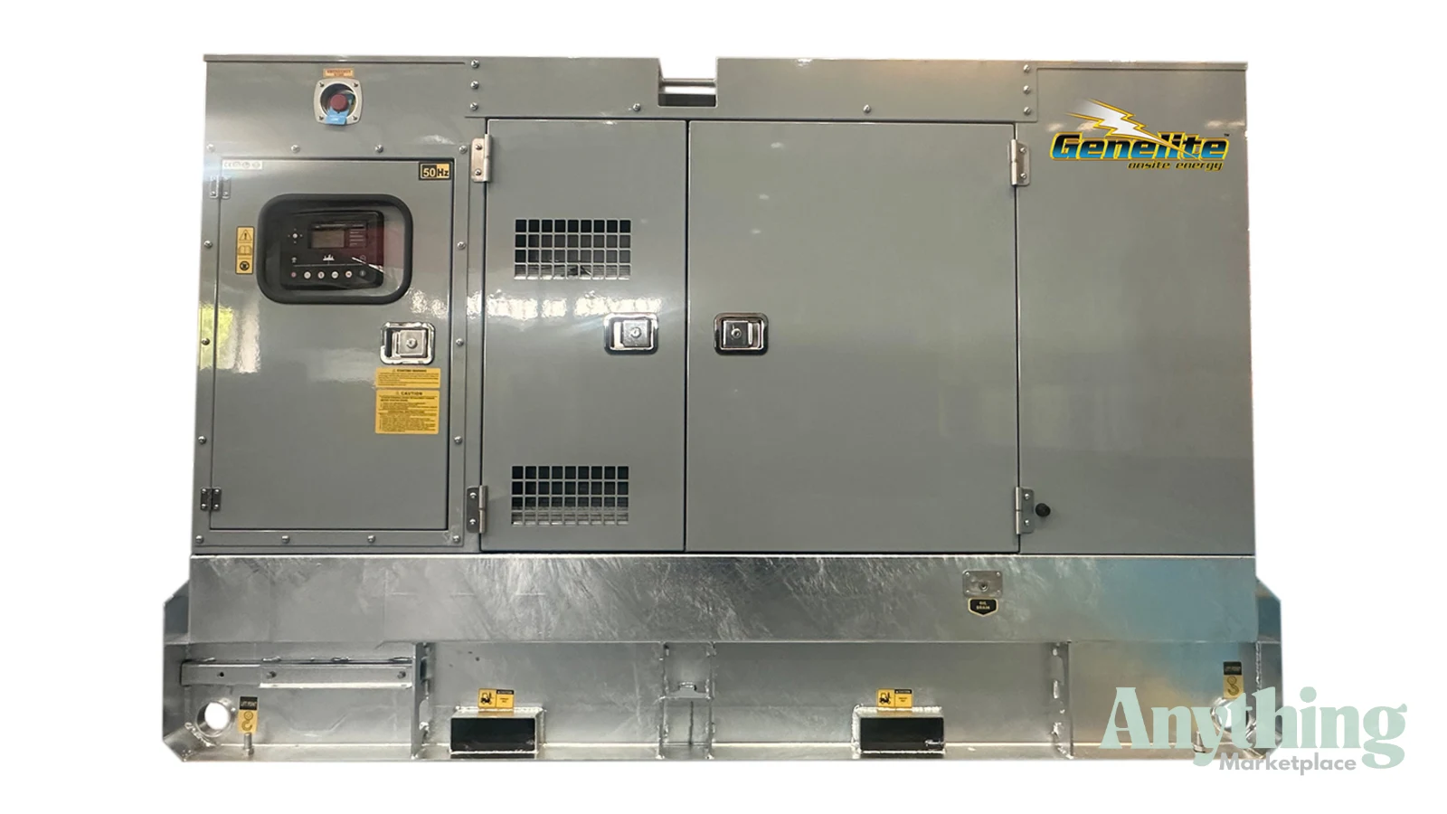 New Genelite GCM50S Diesel Generators