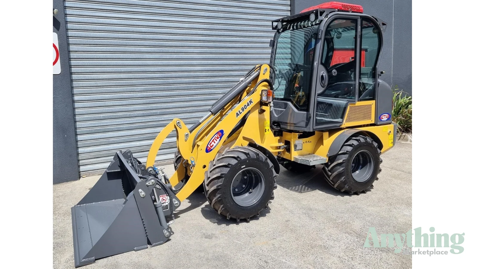 2025 New Active Machinery AL904KE Loaders