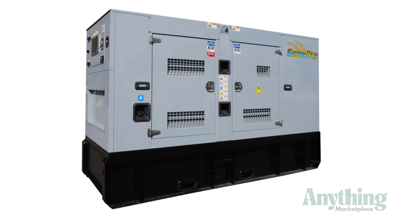 New Genelite LG500C Diesel Generators