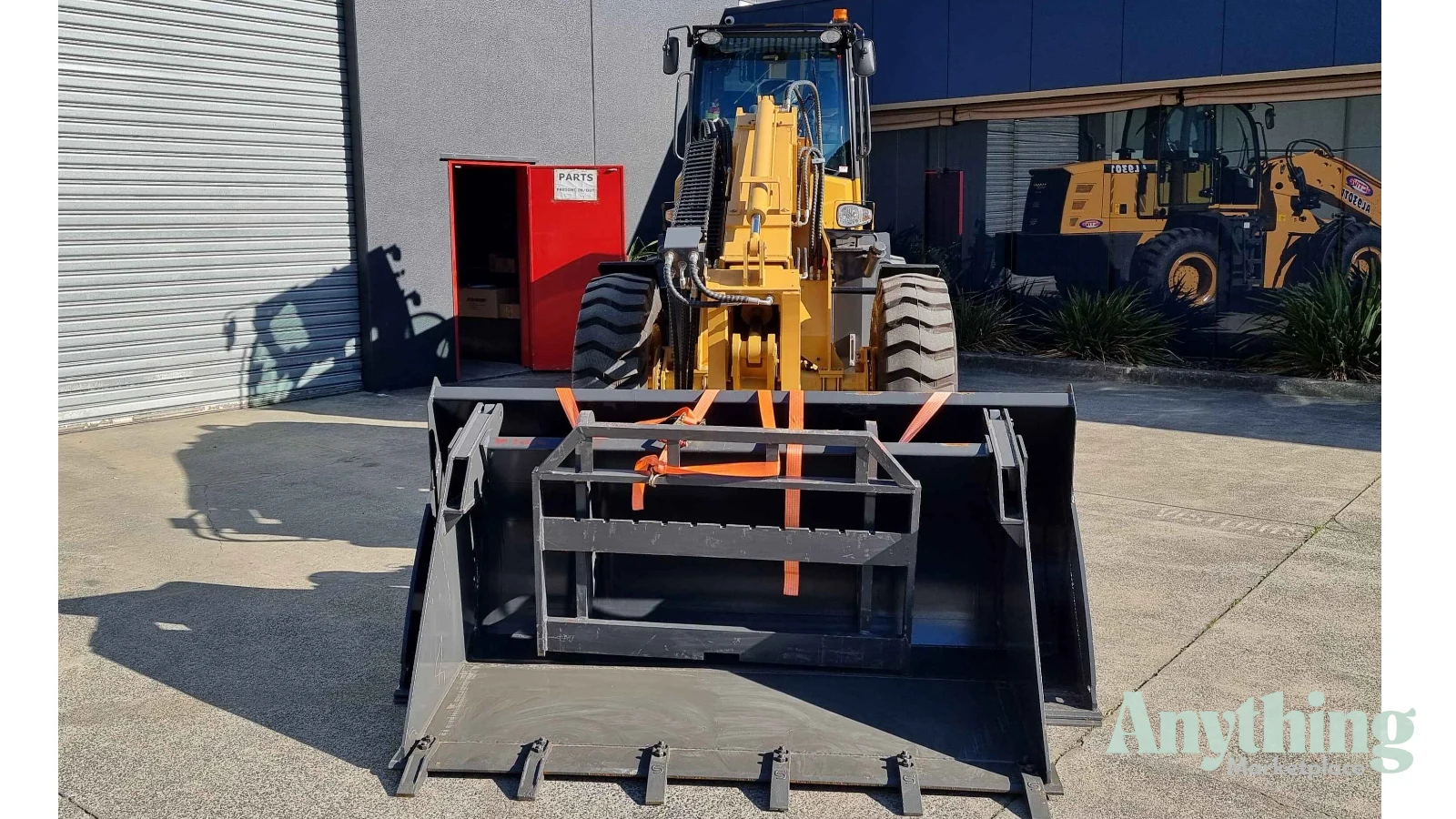 New Active Machinery AL930TD Loaders
