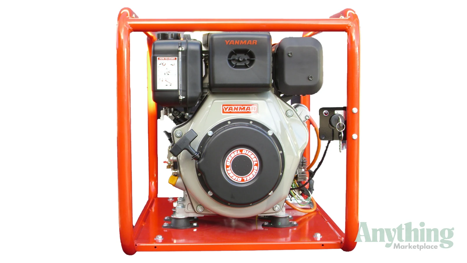 New Yanmar GYD2000E Portable Generators