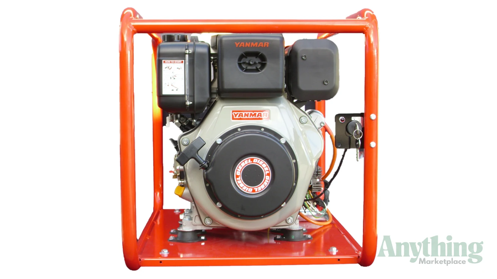 New Yanmar GYD2000E-H Portable Generators