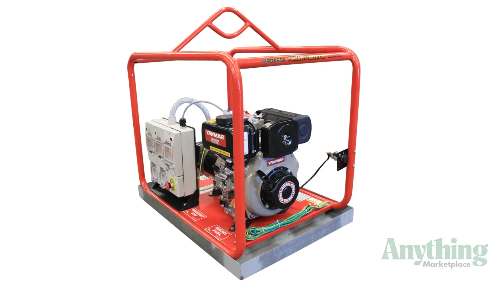 New Yanmar GYD2000E Portable Generators