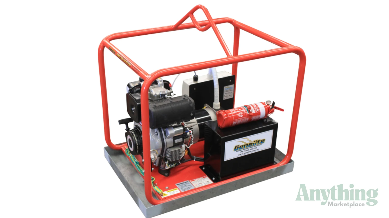 New Yanmar GYD2000E Portable Generators