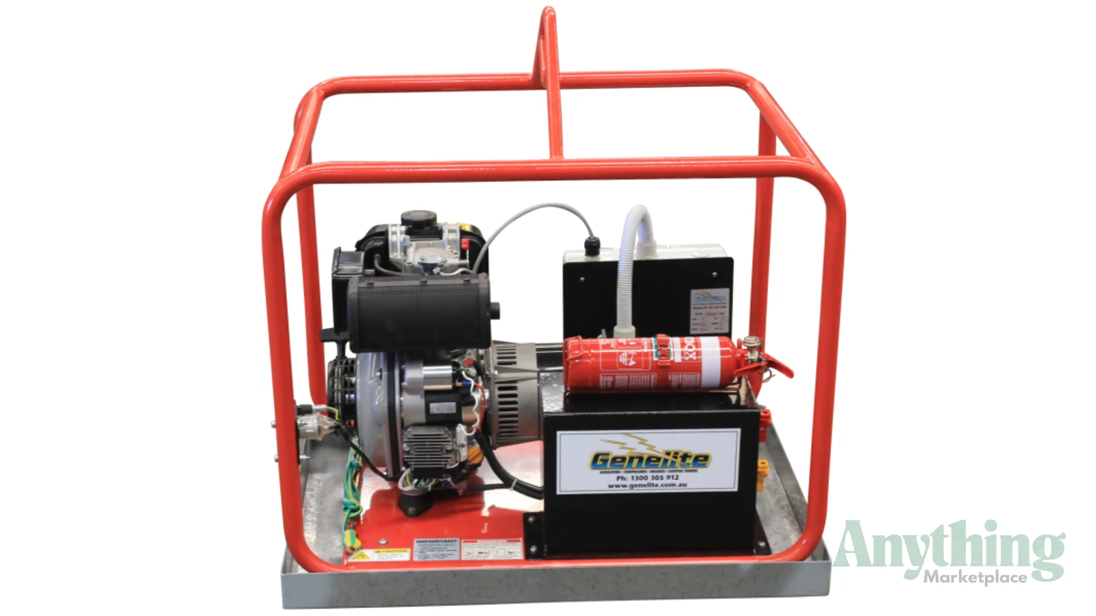 New Yanmar GYD2000E Portable Generators