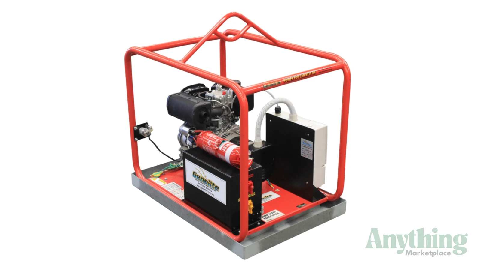 New Yanmar GYD2000E Portable Generators