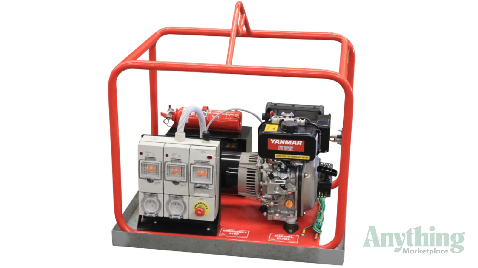 New Yanmar GYD2000E Portable Generators