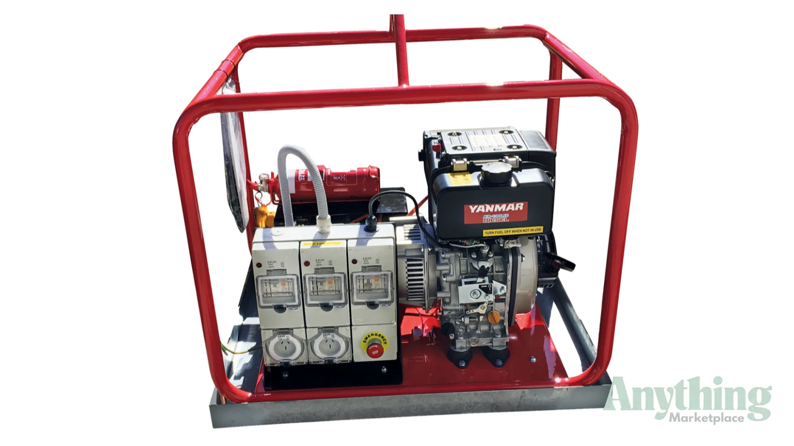 New Yanmar GYD3500E Portable Generators