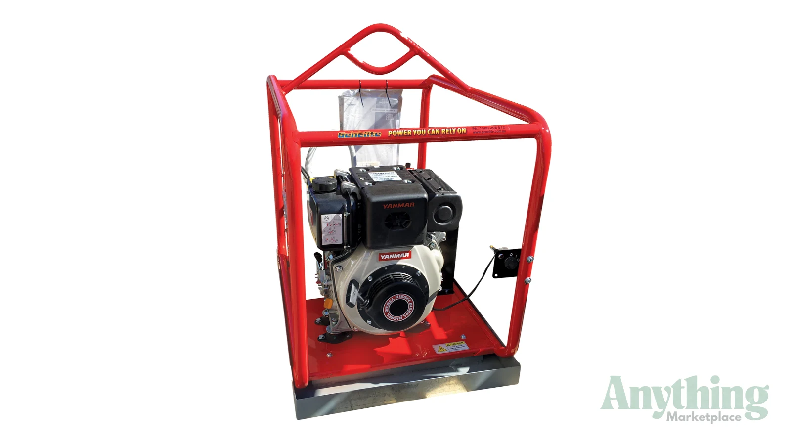 New Yanmar GYD3500E Portable Generators