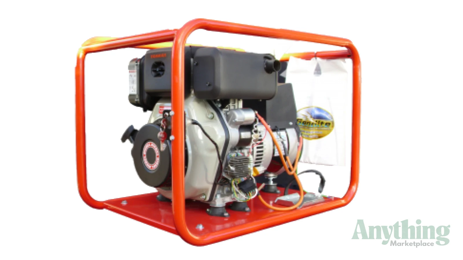 New Yanmar GYD3500E Portable Generators