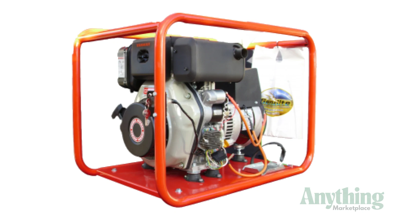 New Yanmar GYD3500E/3 Portable Generators