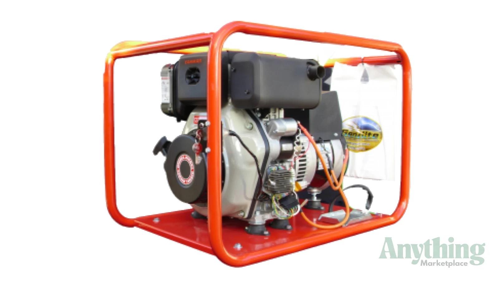 New Yanmar GYD3500E-H Portable Generators