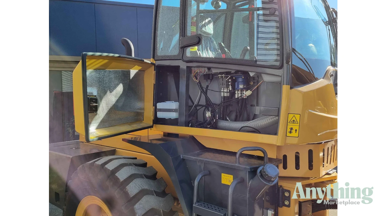 New Active Machinery AL930TD Loaders