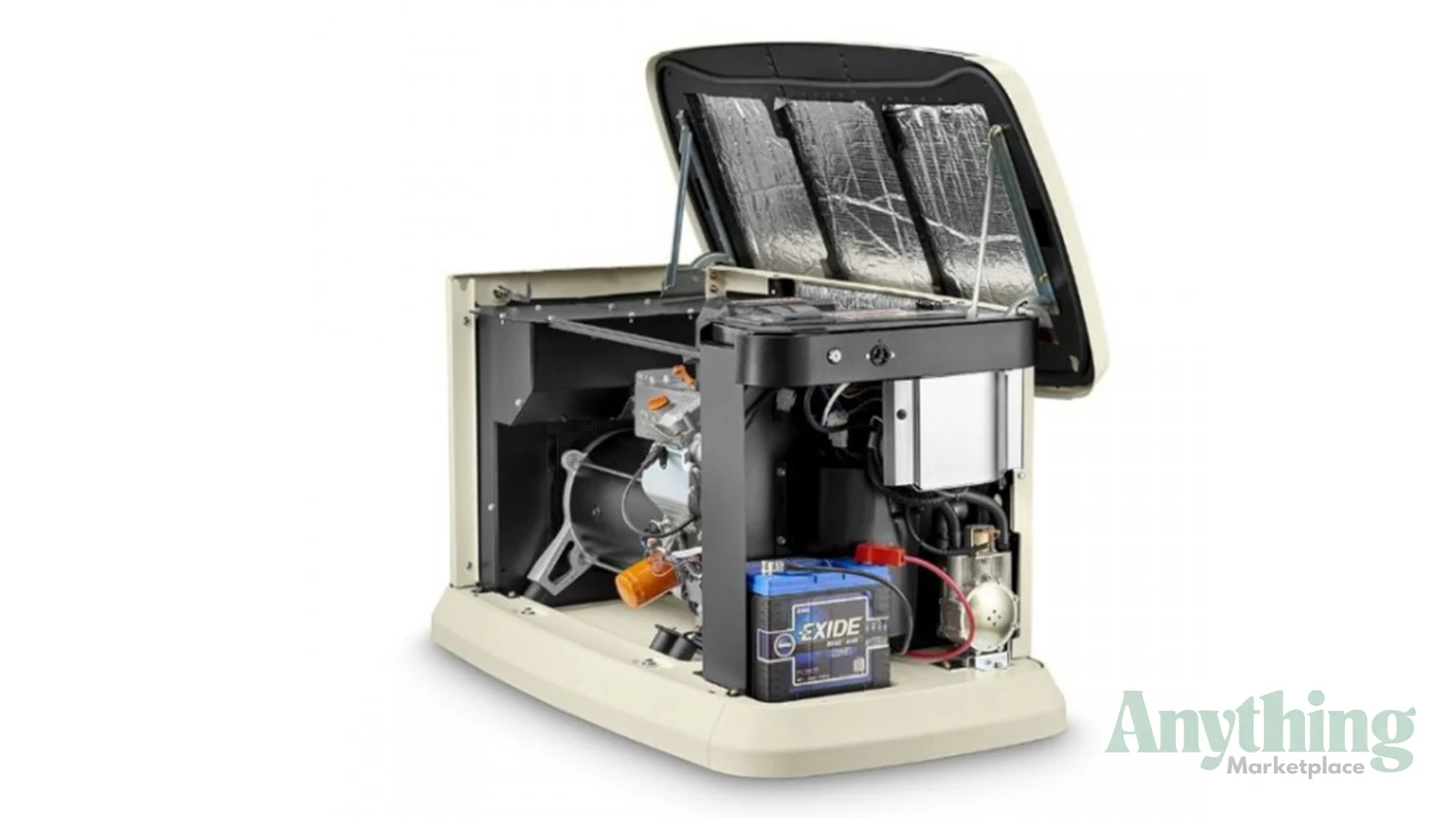 New Generac G007048-1 Gas / LPG Generators