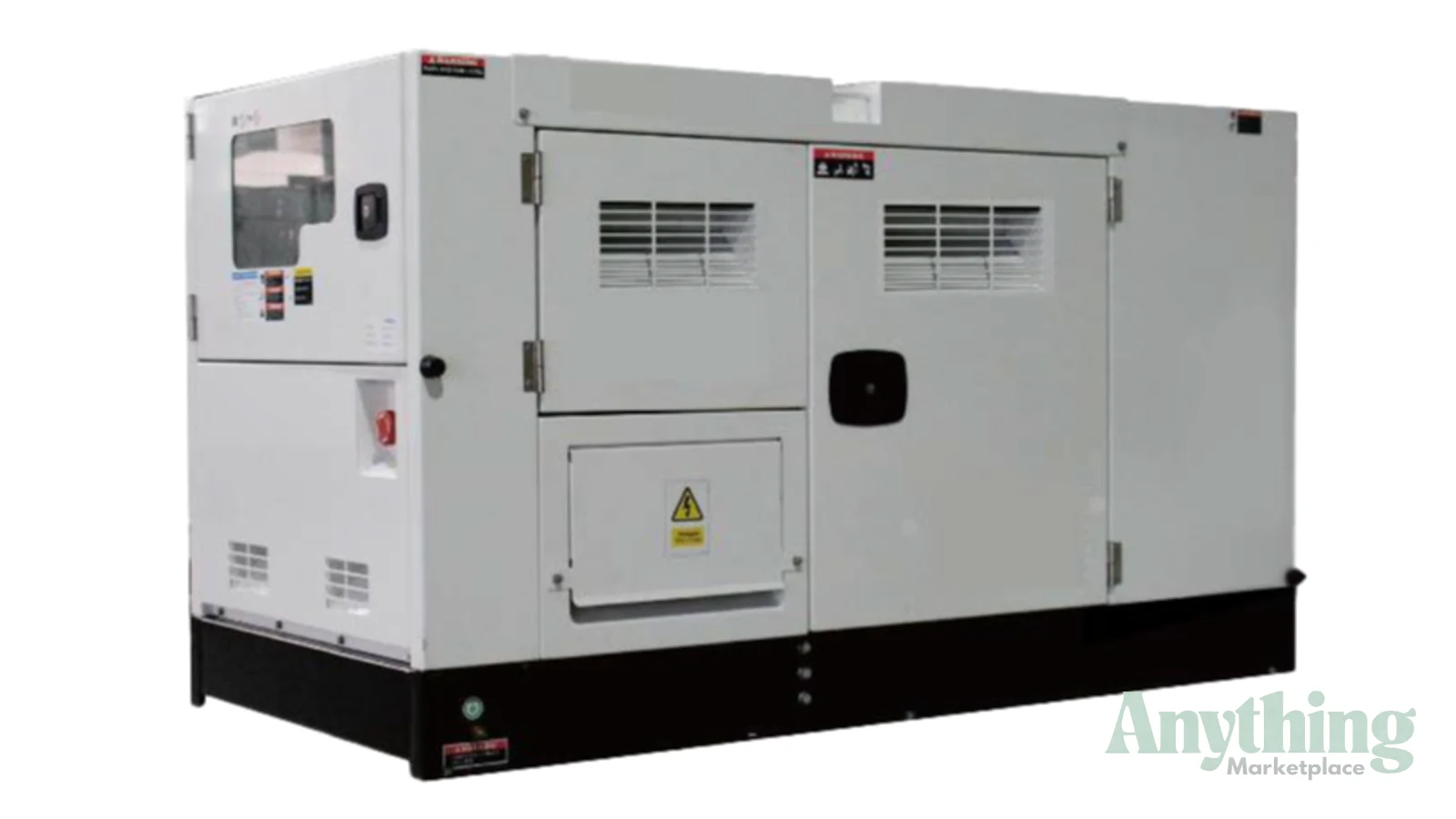 New Genelite GR12S-NG Gas / LPG Generators