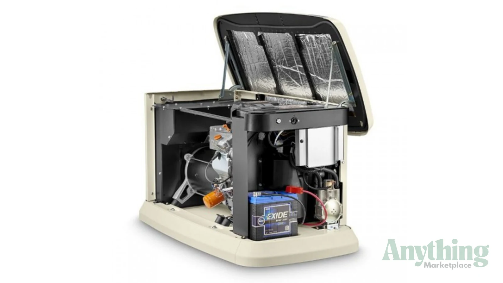 New Generac 3 Phase Gas / LPG Generators