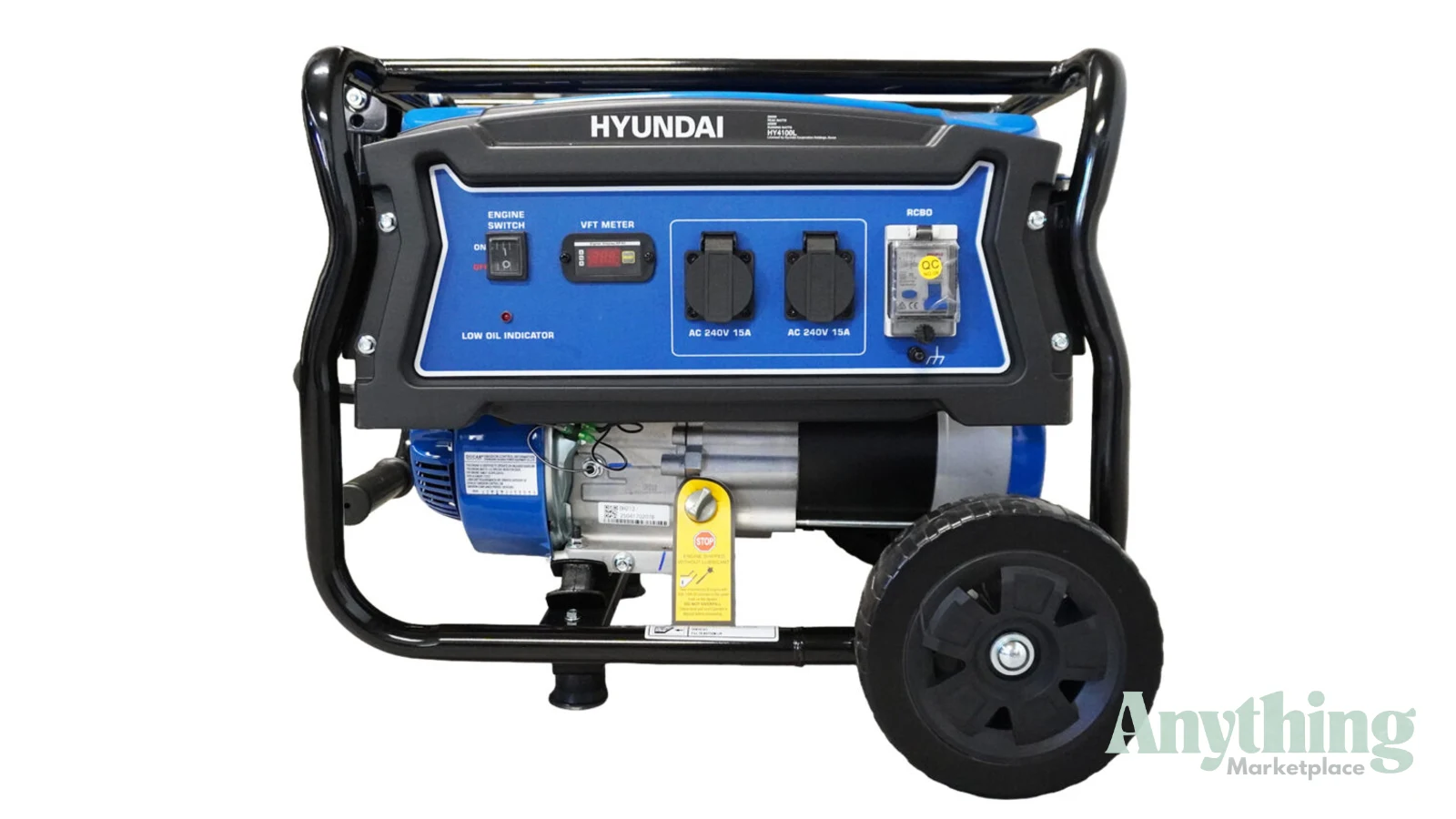 New Hyundai HY4100L Portable Generators