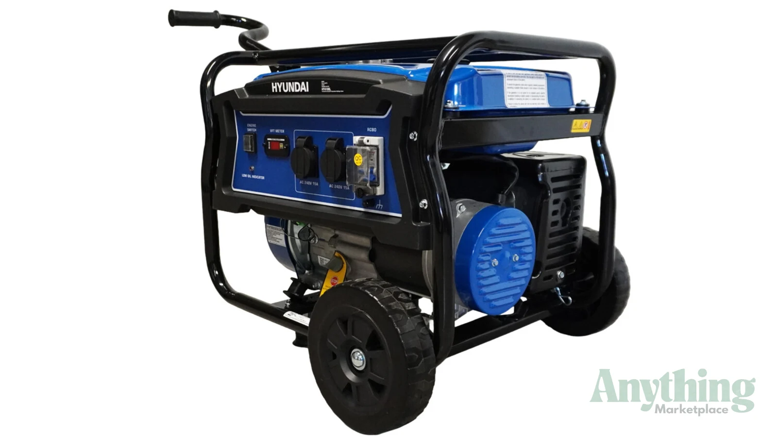 New Hyundai HY4100L Portable Generators