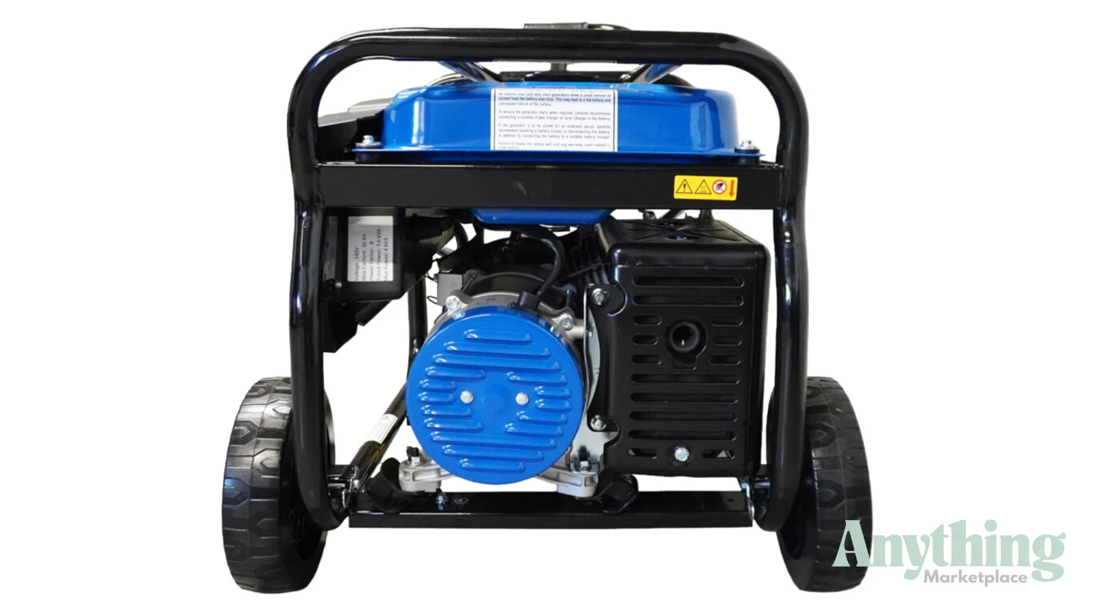 New Hyundai HY4100L Portable Generators