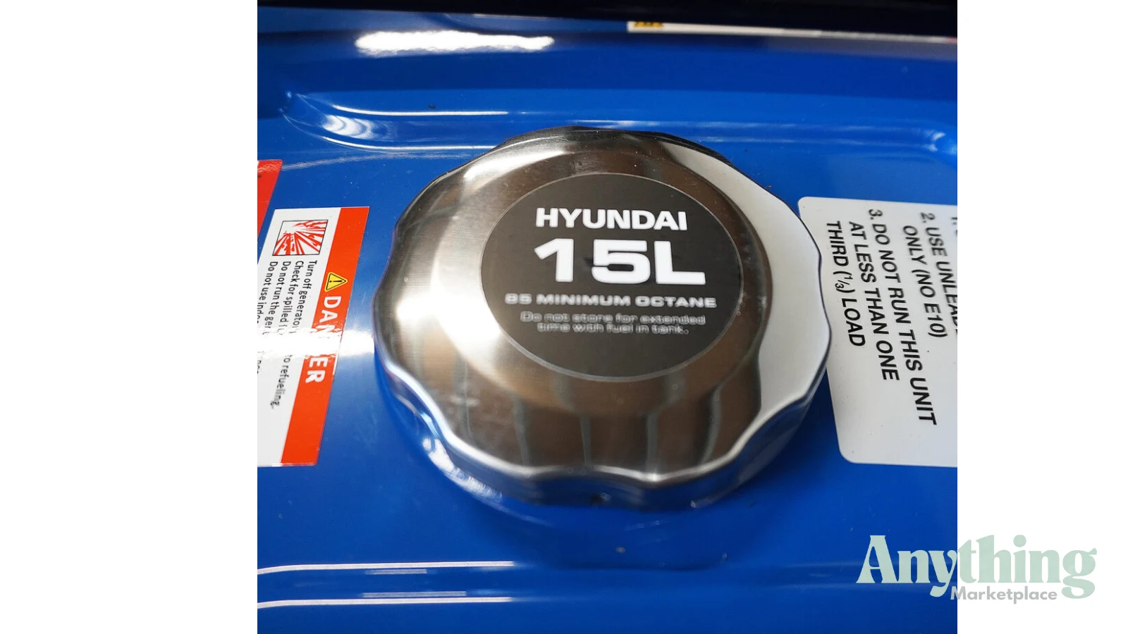 New Hyundai HY4100L Portable Generators