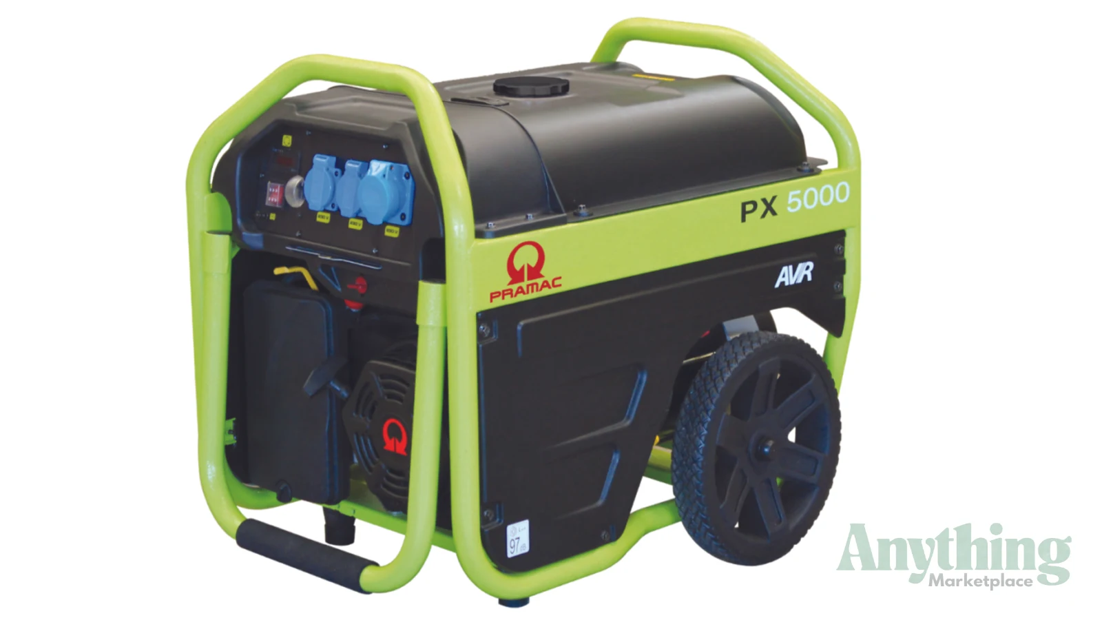 New Pramac PX5000 Portable Generators