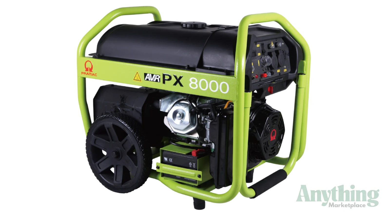 New Pramac PX8000 Portable Generators