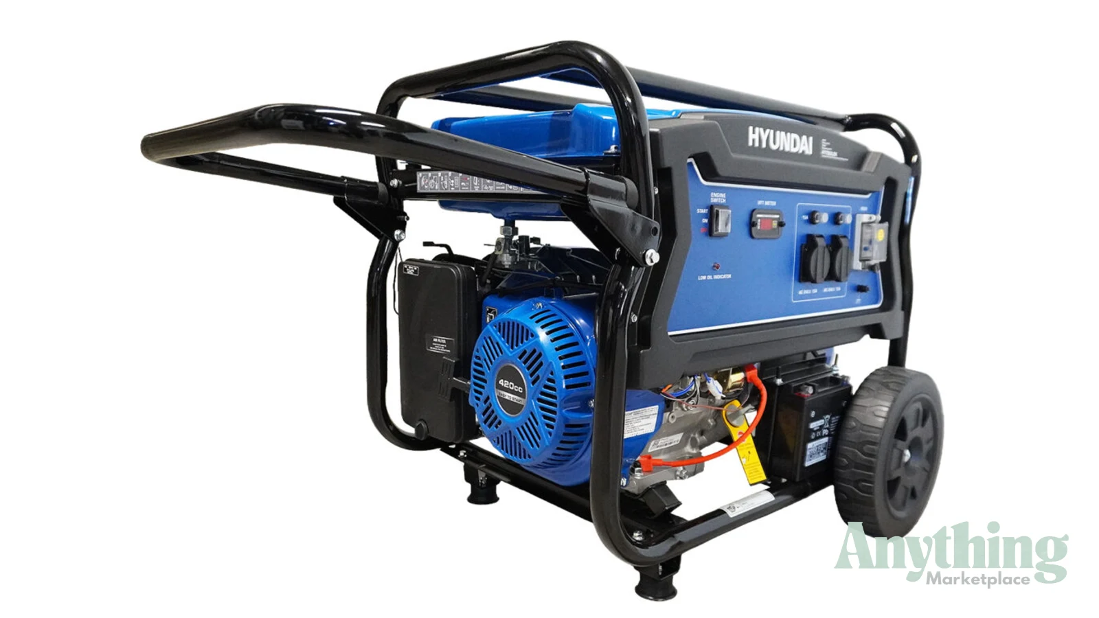 New Hyundai HY7000LEK Portable Generators
