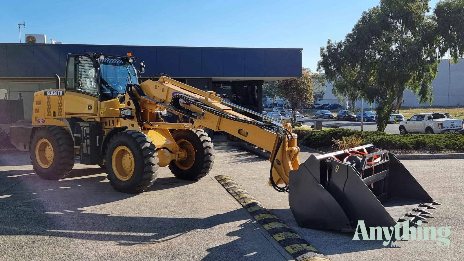 New Active Machinery AL930TD Loaders