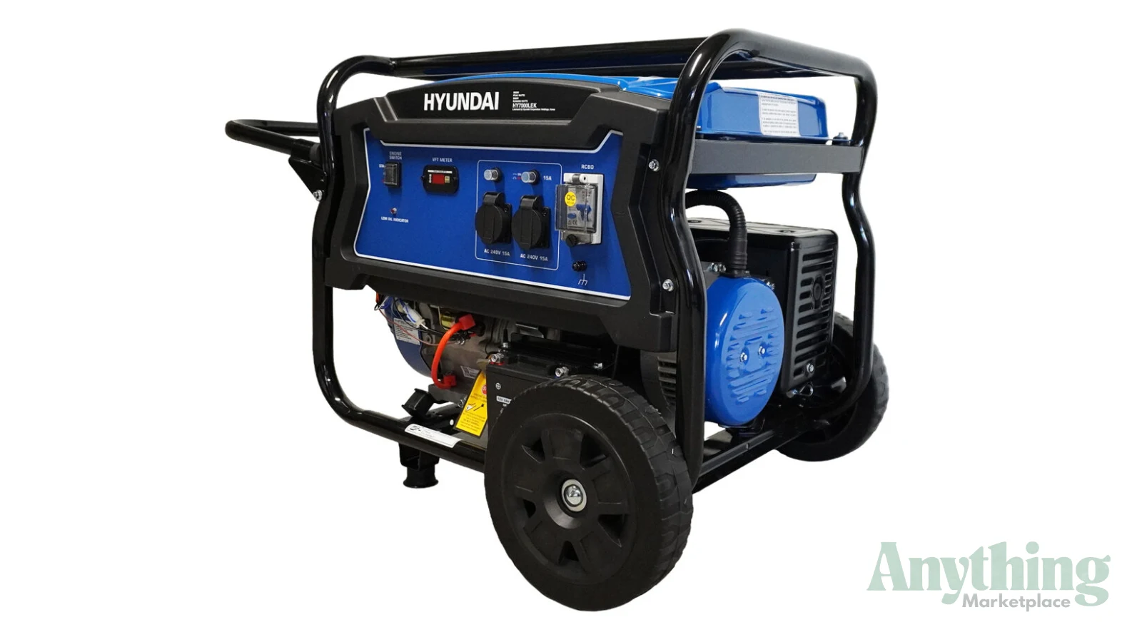 New Hyundai HY7000LEK Portable Generators