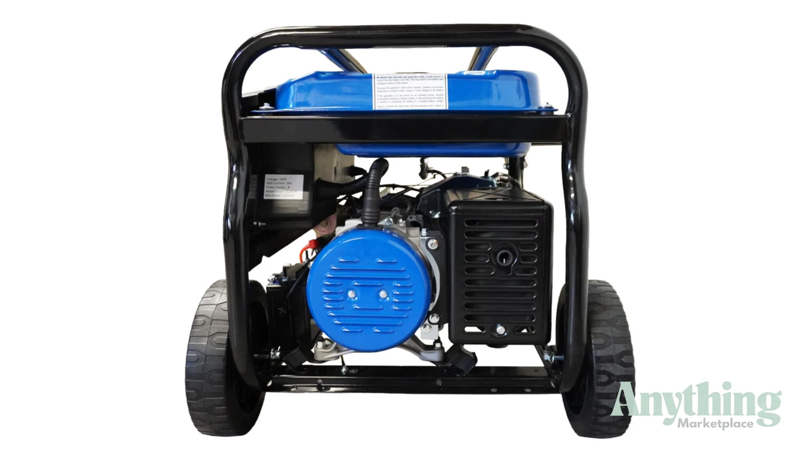 New Hyundai HY7000LEK Portable Generators