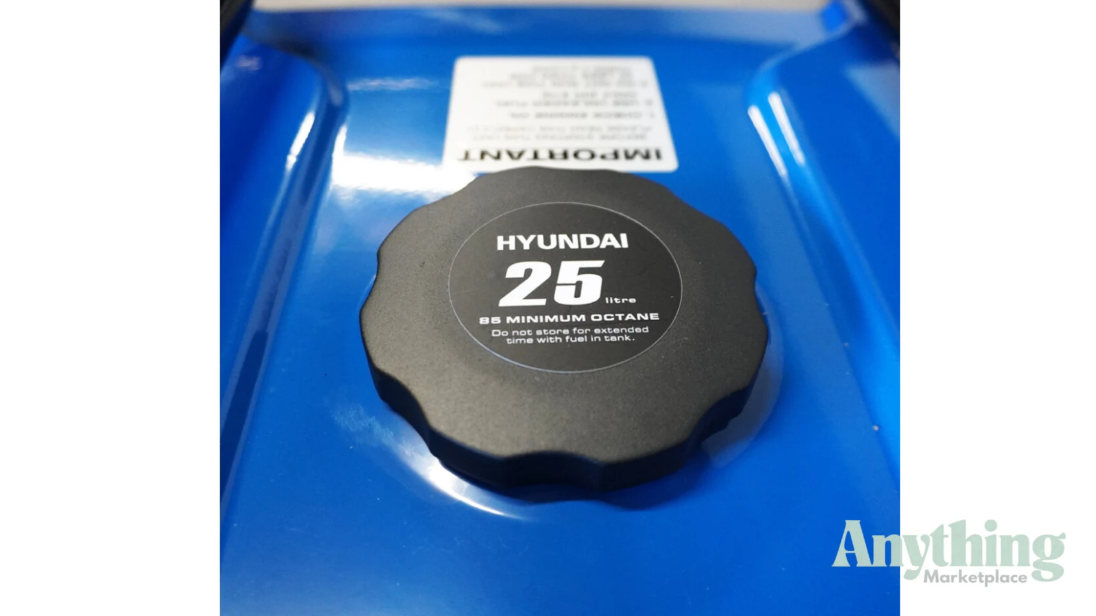 New Hyundai HY7000LEK Portable Generators