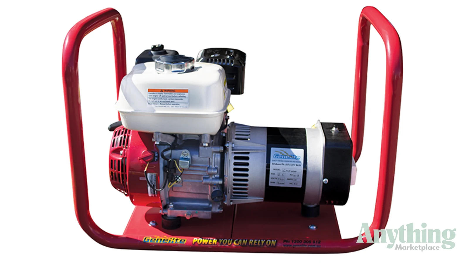 3.3kVA Honda GH2700