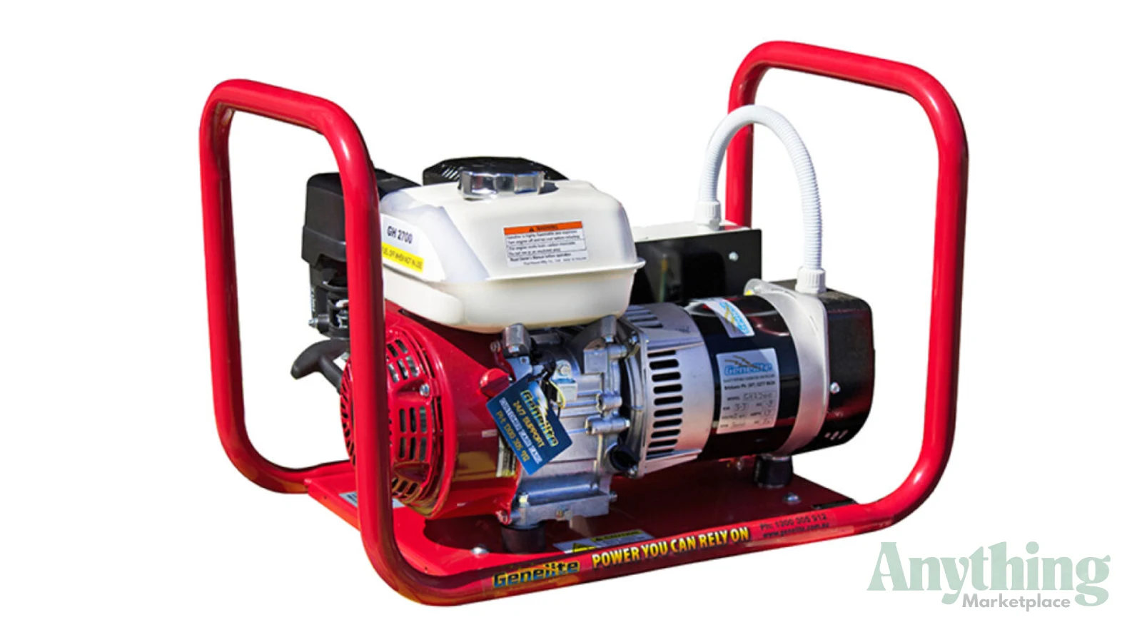 New Honda GH2700H Portable Generators
