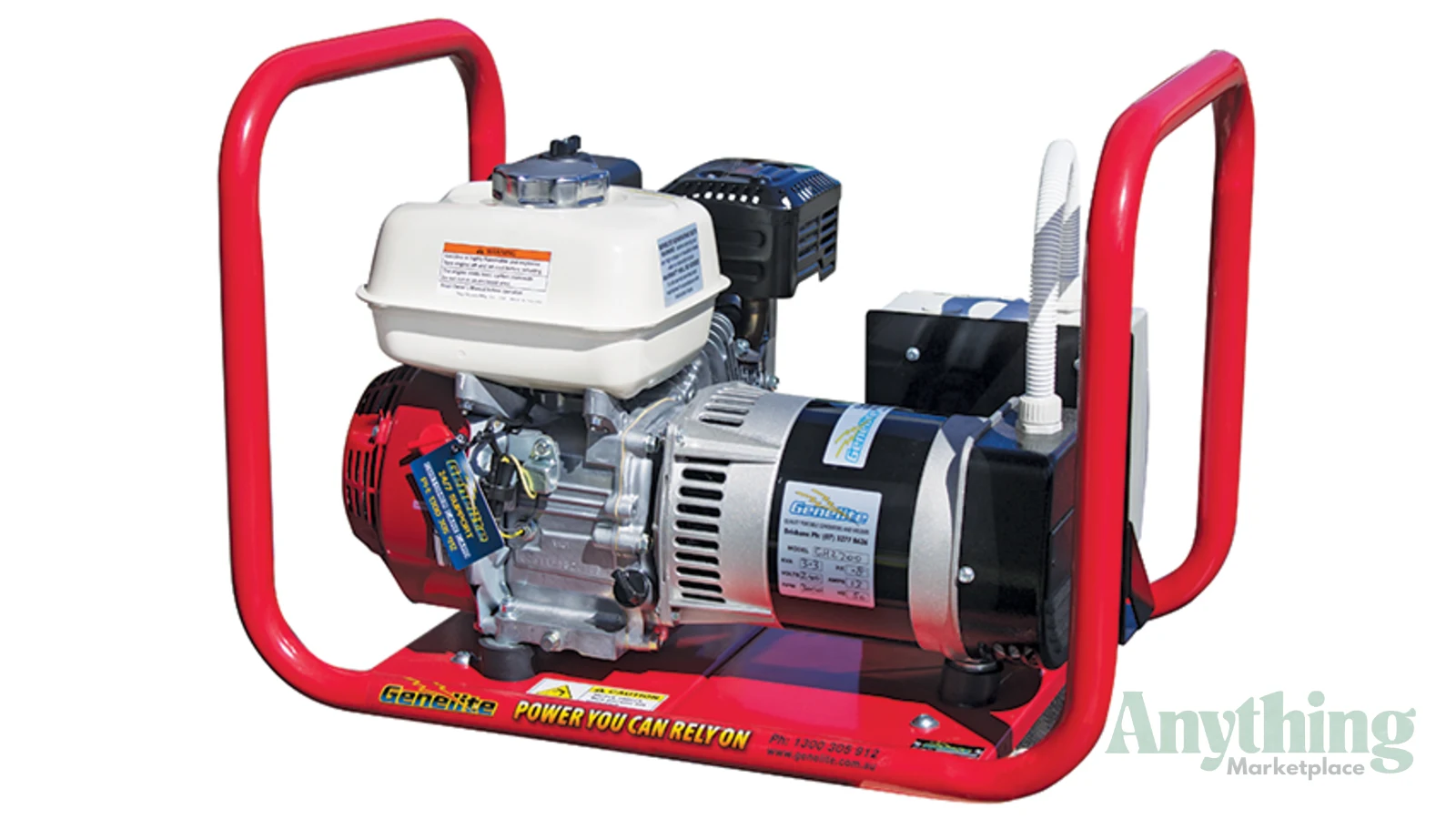 New Honda GH2700H Portable Generators