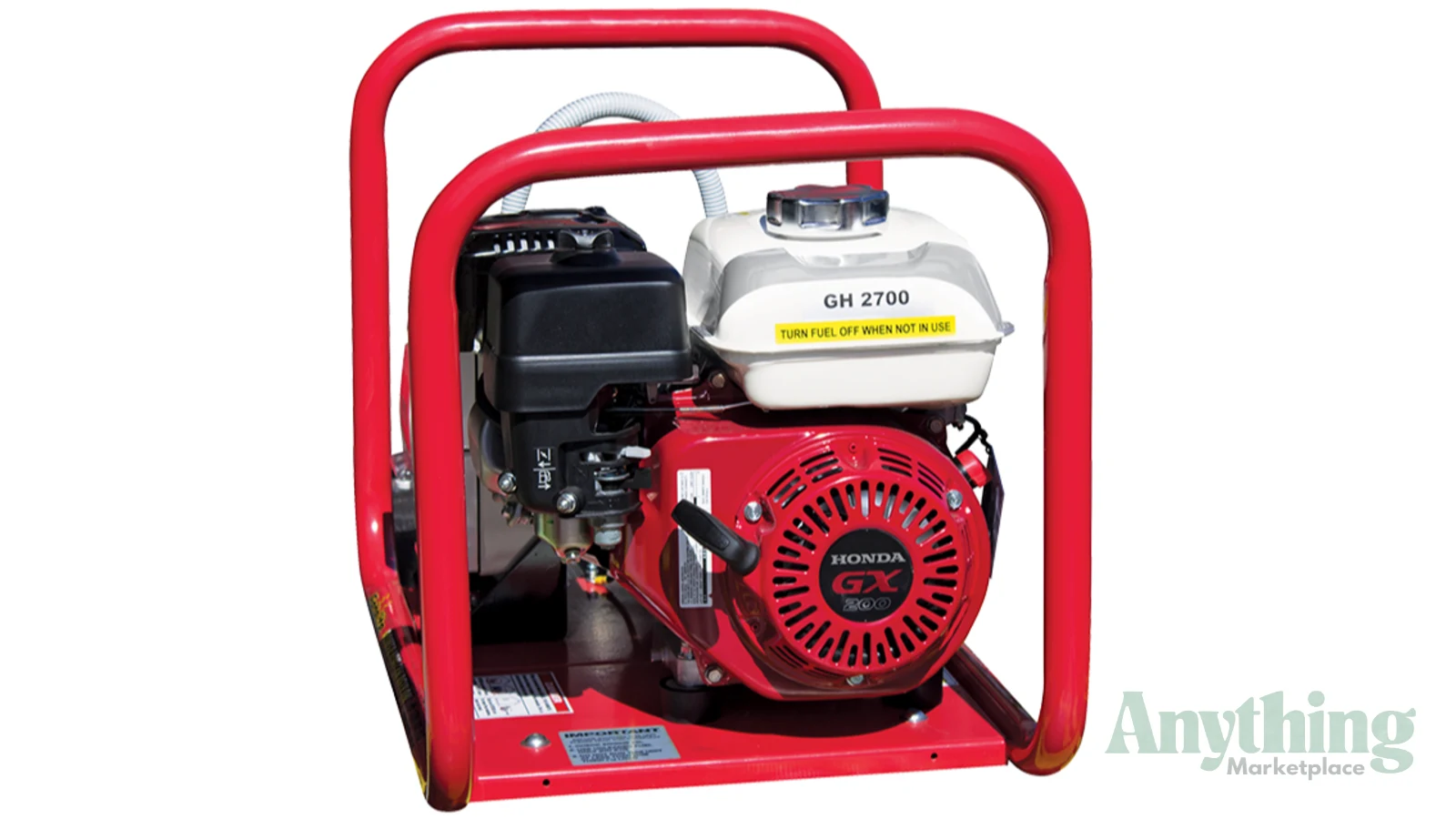 New Honda GH2700H Portable Generators